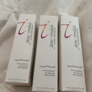 Jane Iredale Liquid Minerals Foundation